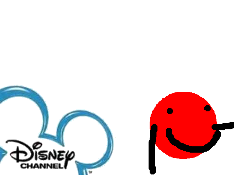 Microsoft Sam - Disney Channel Logo (v2 ball)