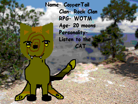 CopperTail