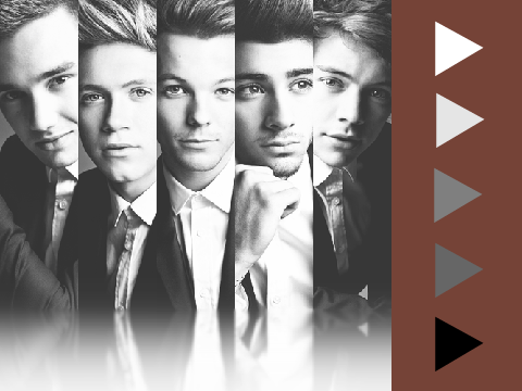 1D Songs (#2 Track)