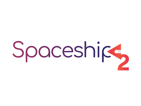 Spaceship 2 ☁ Easy Mode
