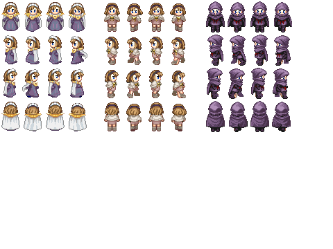 For rpg engine