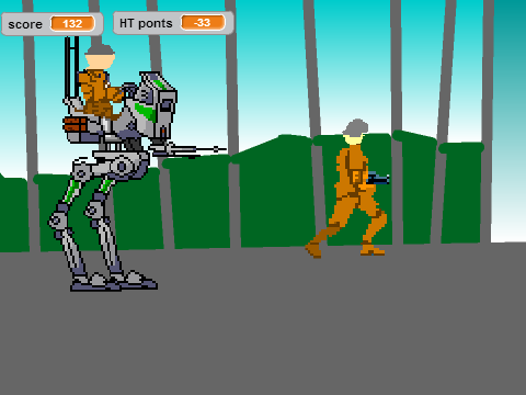 storm trooper shooter