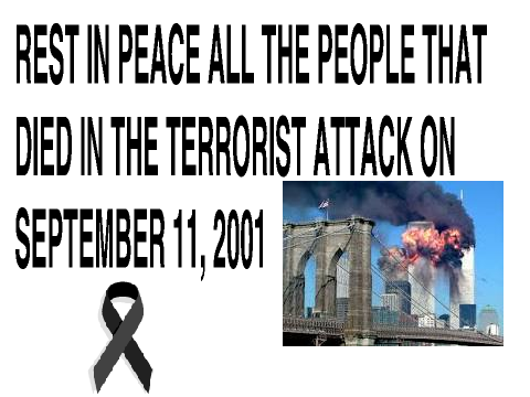 Remembering 9/11