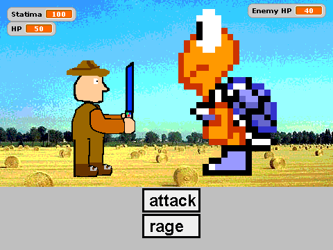 Battle Engine *FIXED*