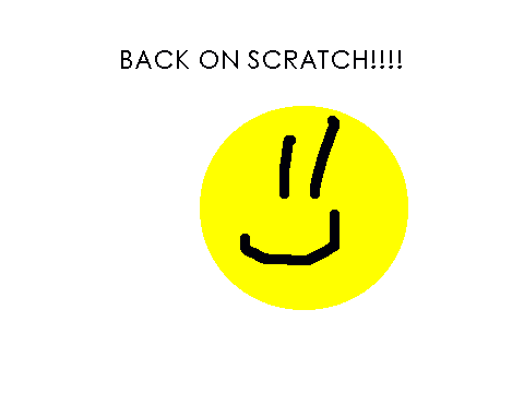 BACK ON SCRATCH
