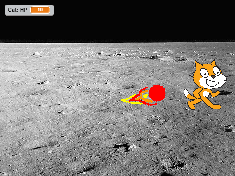 Fireball (The Game)