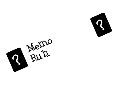 ♧ Memo-Ruh ♧