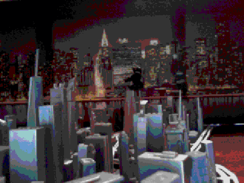 Stop Motion King Kong