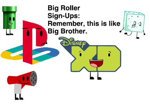 Big Roller (0/5) WARNING: MOVING