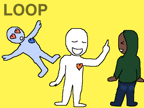 Would you be so kind? [Loop] 