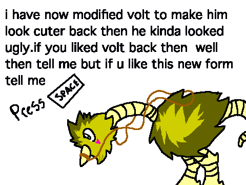 new form of volt