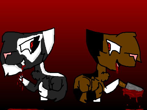 Horrible Kids .:Open CC:. Warning gore