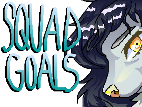 Add Your OC to the Squad remix remix