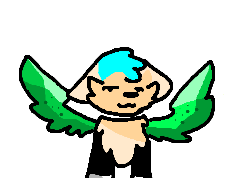 digital wings!