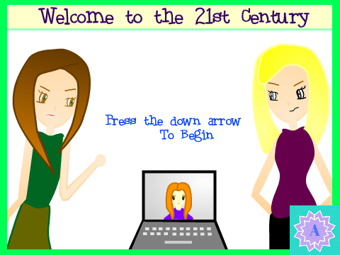 "Welcome to the 21st Century": Episode #1