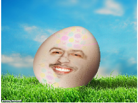 egg was a good child