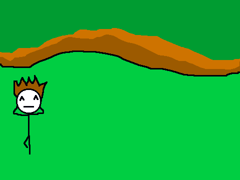 Add Yourself Relaxing on a Cliff!