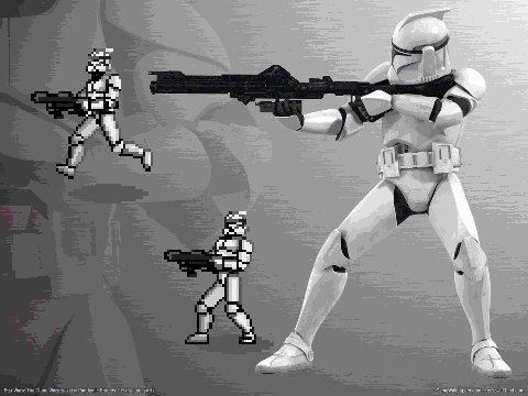 Epic Sprites #7- Clone Pack