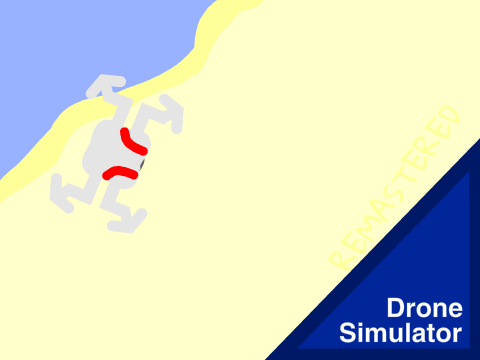 Drone Simulator Remastered