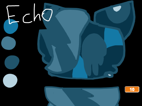 Echo | PALETTE MAP