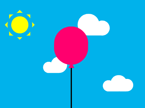 Balloons - DD4 Entry