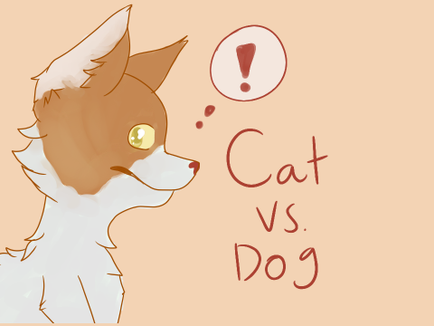 |1| Cat Vs. Dog Mini MAP 