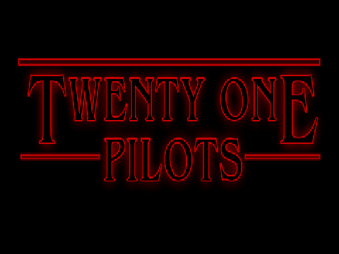 TOP + Stranger Things Crossover Song Thing!
