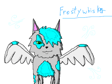 Frostywhisker for Itisme09
