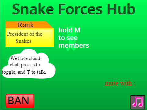 Snake Forces (Cloud)