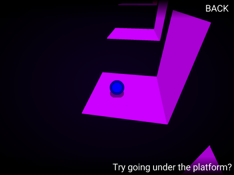 3d Rotation Platformer Solid Platforms Version