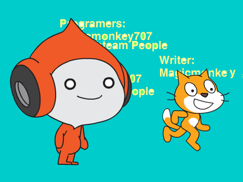 The Pico Show: Scratch Cat