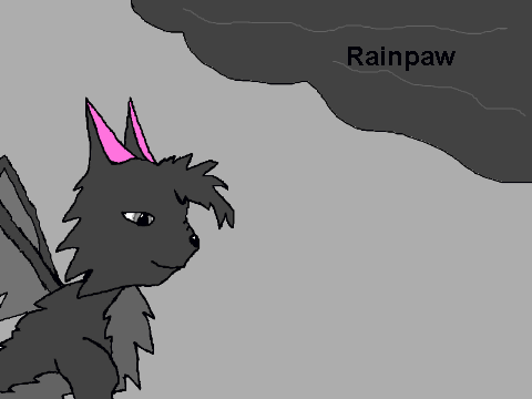 Rainkit/Paw/Flight for WOTW