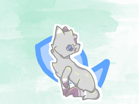 AT with @SalmonKitty!