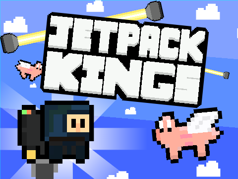 Jetpack Kings