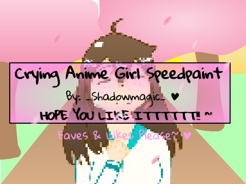 ♥ Speedpaint #2 ♥ 