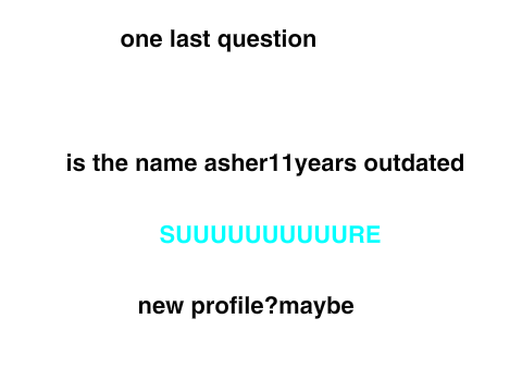 ASHER QUIZ - Ali Remix
