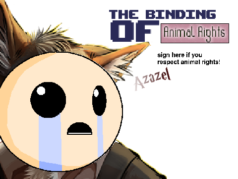 The Binding Of Animal Rights