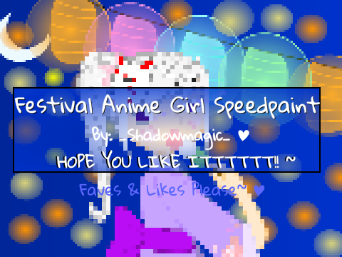♥ Speedpaint #3 ♥ 