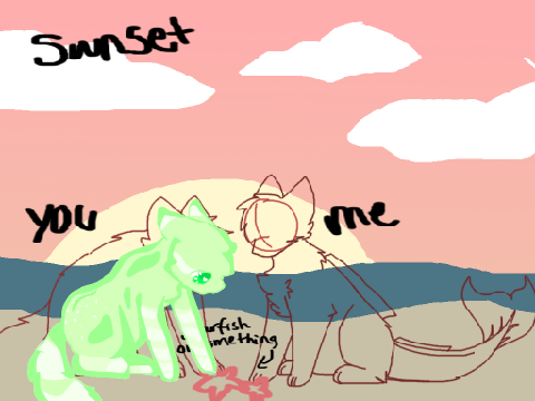Collab with @Senpai-Love!