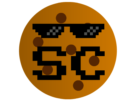 Logo for @SavageCookieGamer