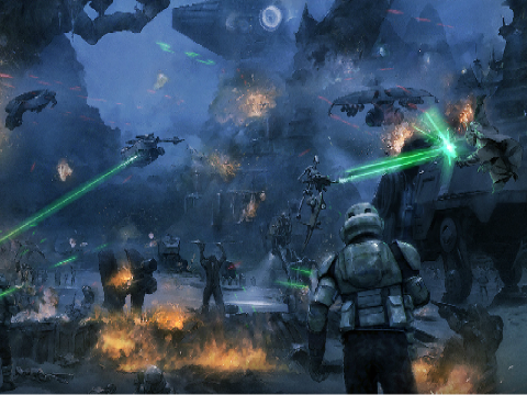 MLG Star wars Remix By: Kami