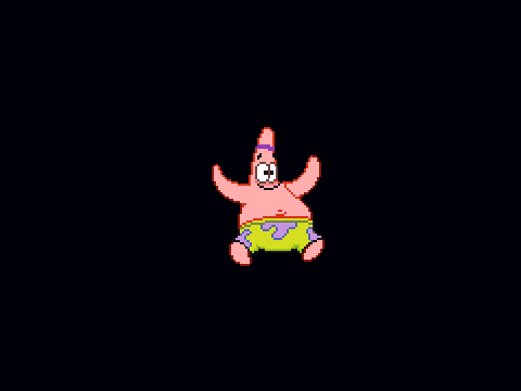 MAKE SOME NOISE FOR PATRICK! (literally)