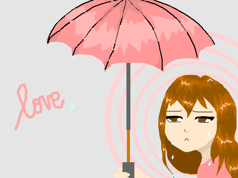 Rain animation remix