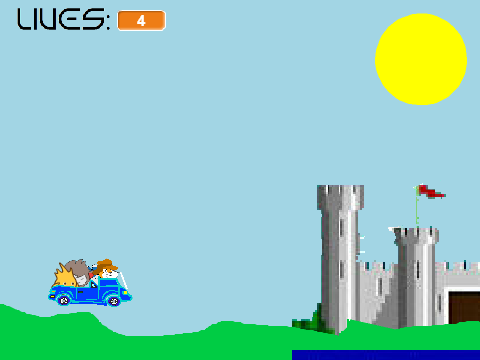 - The Sprite Quest -