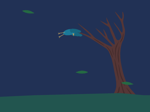 Windswept (A continuous animation)
