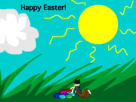 Happy Easter!