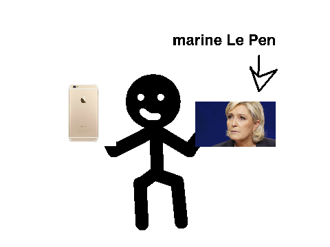 compilation I HAVE A PEN