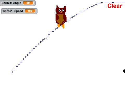 Trajectory Calculator 1.2