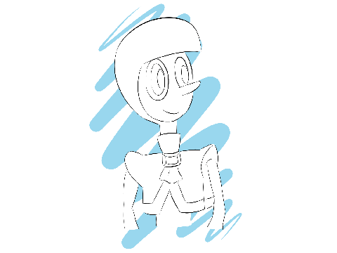 Zircon doodle