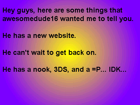 Awesomedude16